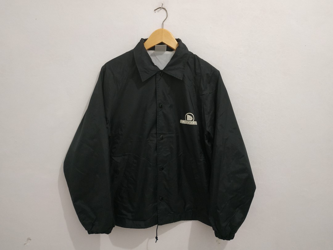 coach jacket americanino