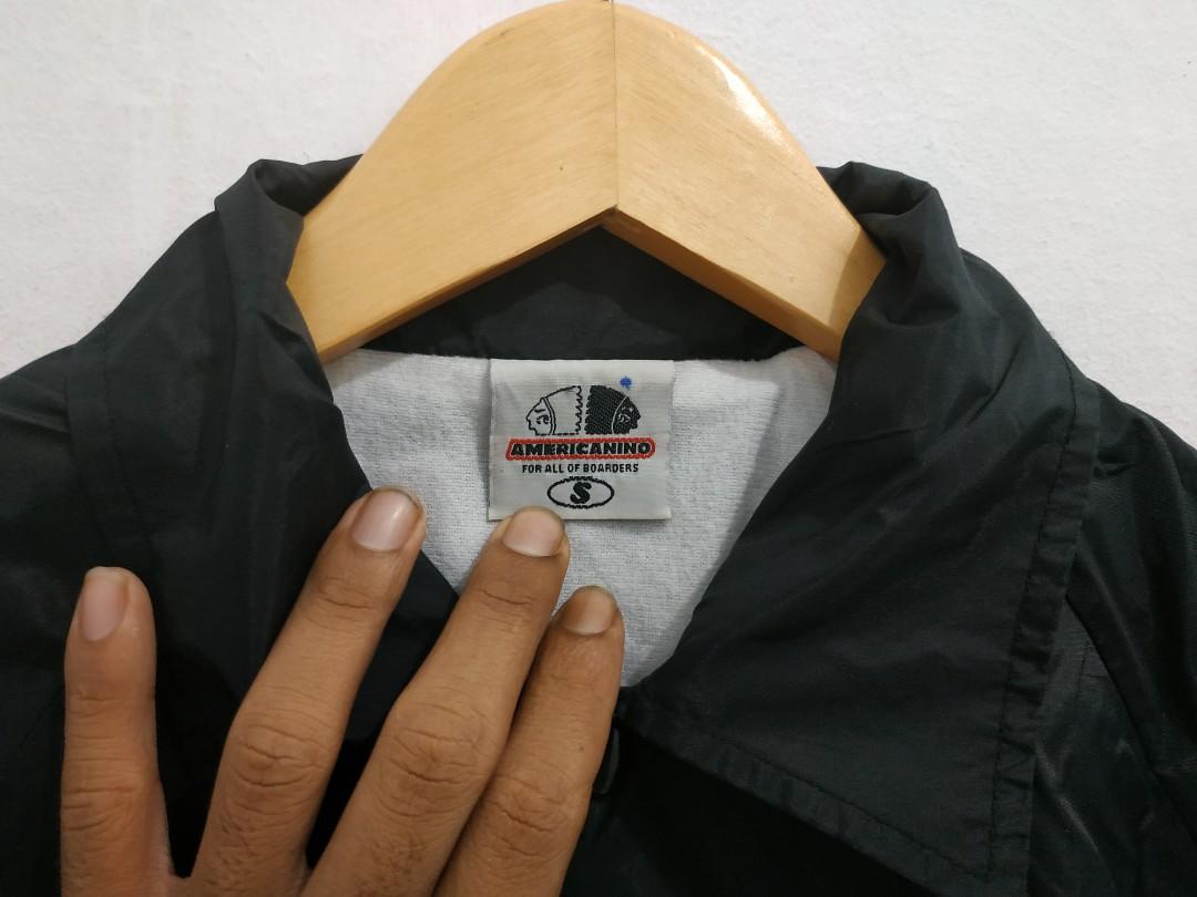 coach jacket americanino
