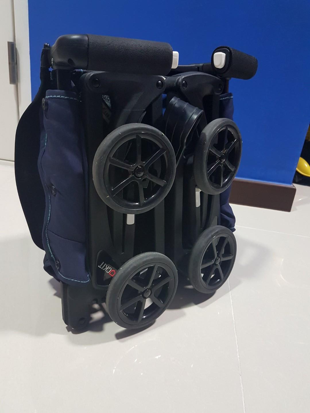 Cocolatte Pockit Stroller Babies Kids Going Out Strollers on