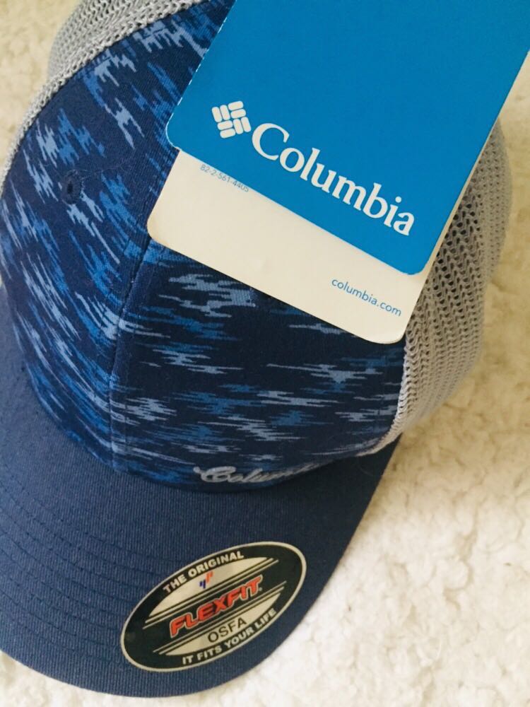 Columbia Flexfit Women's Cap, Women's