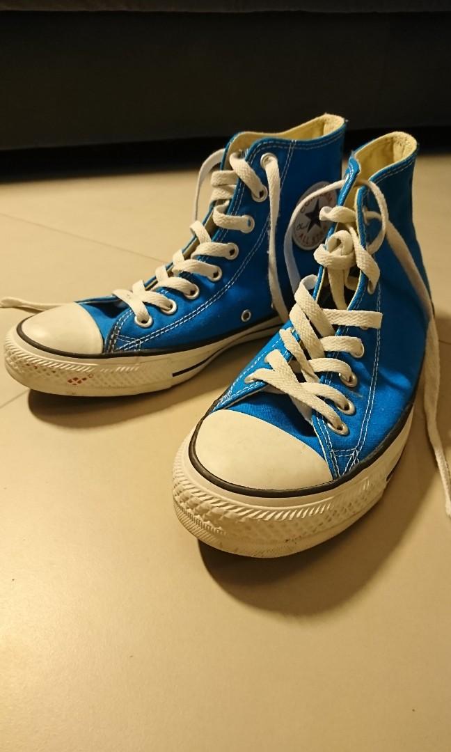 converse to nike size