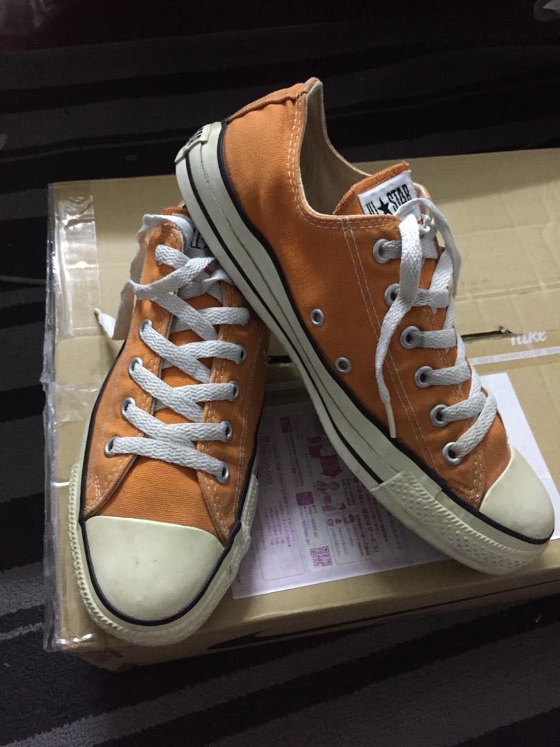 Kasut converse clearance made in usa