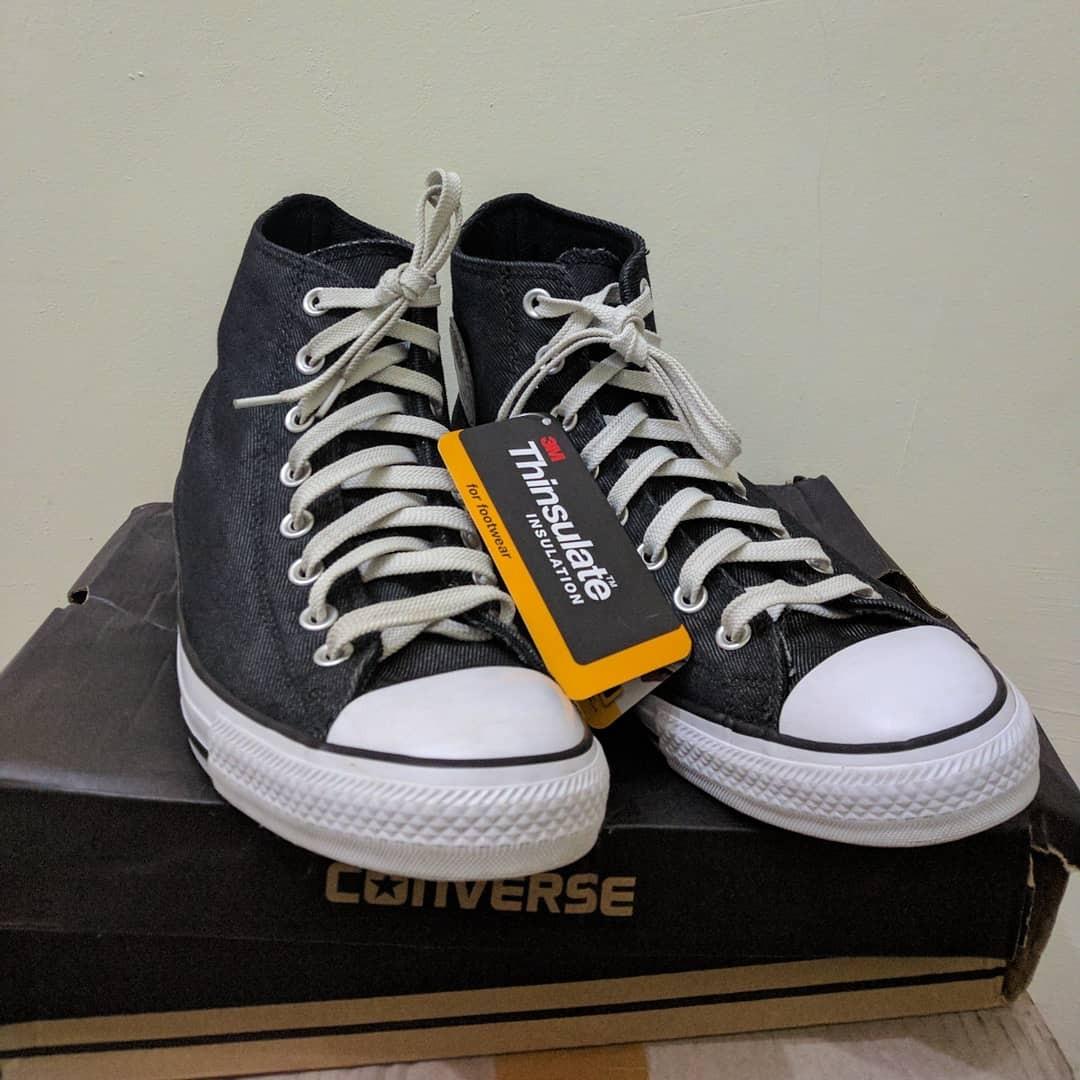 converse chuck taylor thinsulate