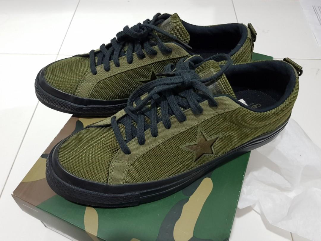 carhartt x converse one star