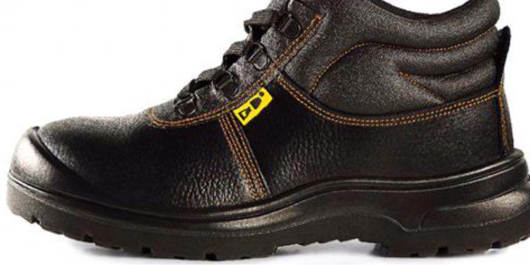 d&d safety shoes