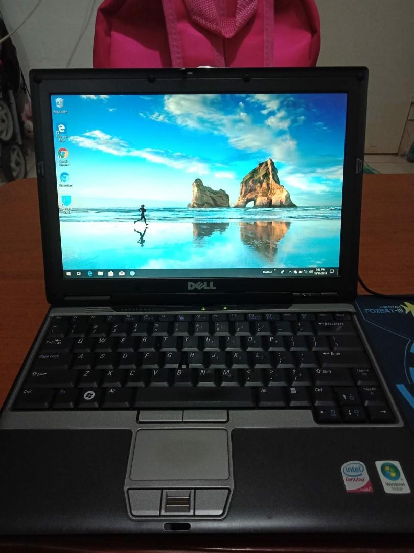 Dell Latitude D430 Electronics Computers Laptops On Carousell
