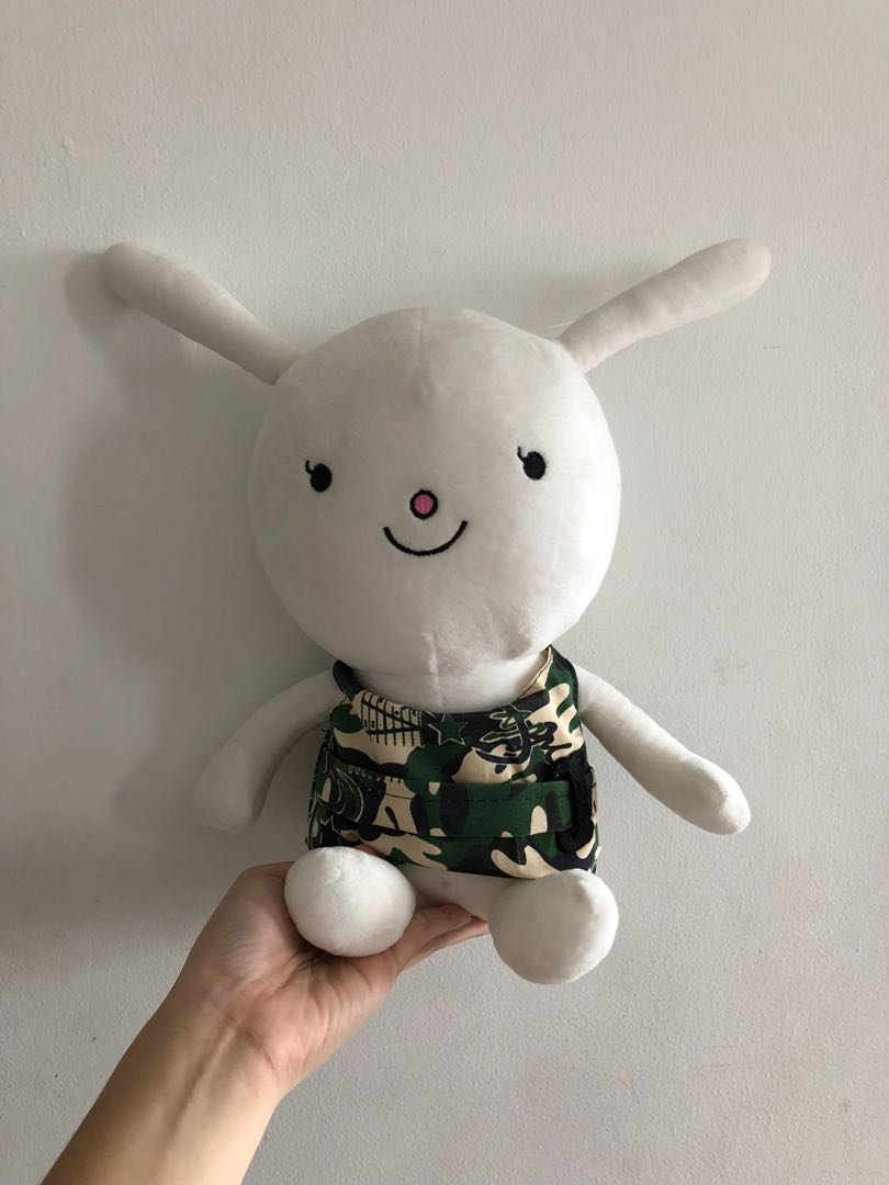 descendants of the sun stuffed toy
