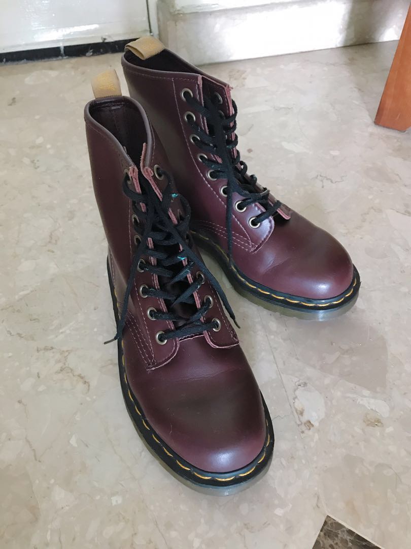 used doc martens size 7