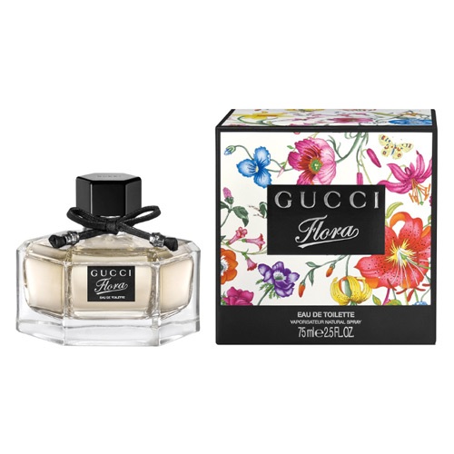 gucci flora edt 75ml