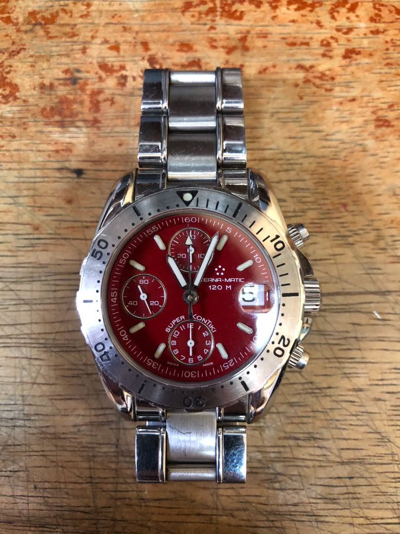 Eterna matic super new arrivals kontiki