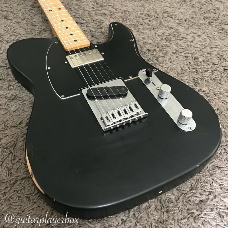 Fender Road Worn Player Telecaster Hobbies Toys Music Media