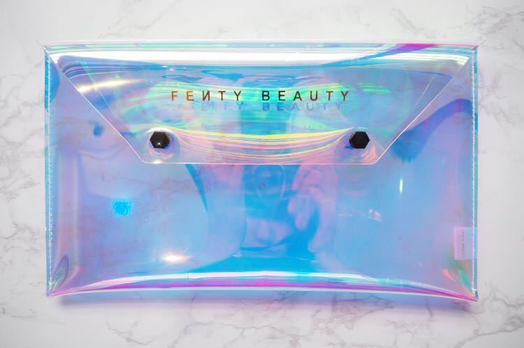 Fenty Beauty Makeup Bag Health Beauty Makeup On Carousell