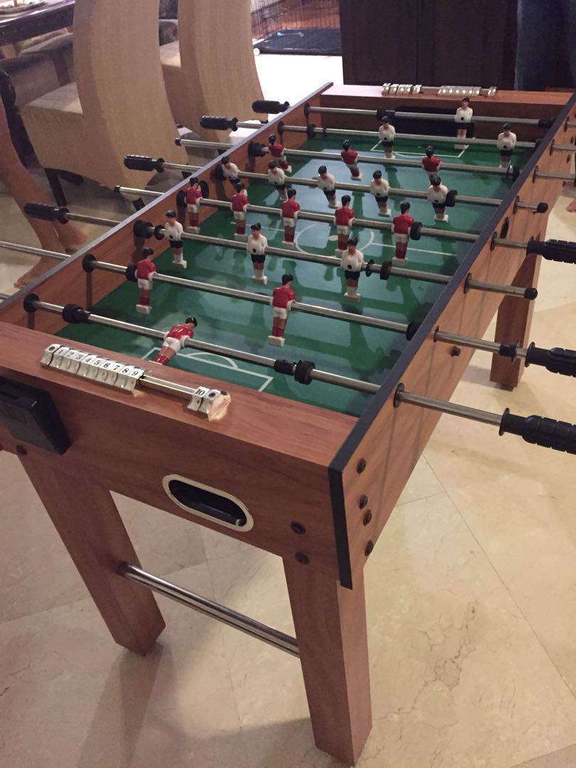 Foosball Table Full Size