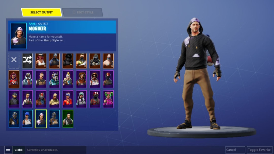 share this listing - fortnite ride the pony emote