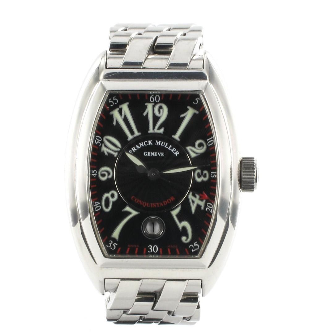 Franck muller conquistador outlet