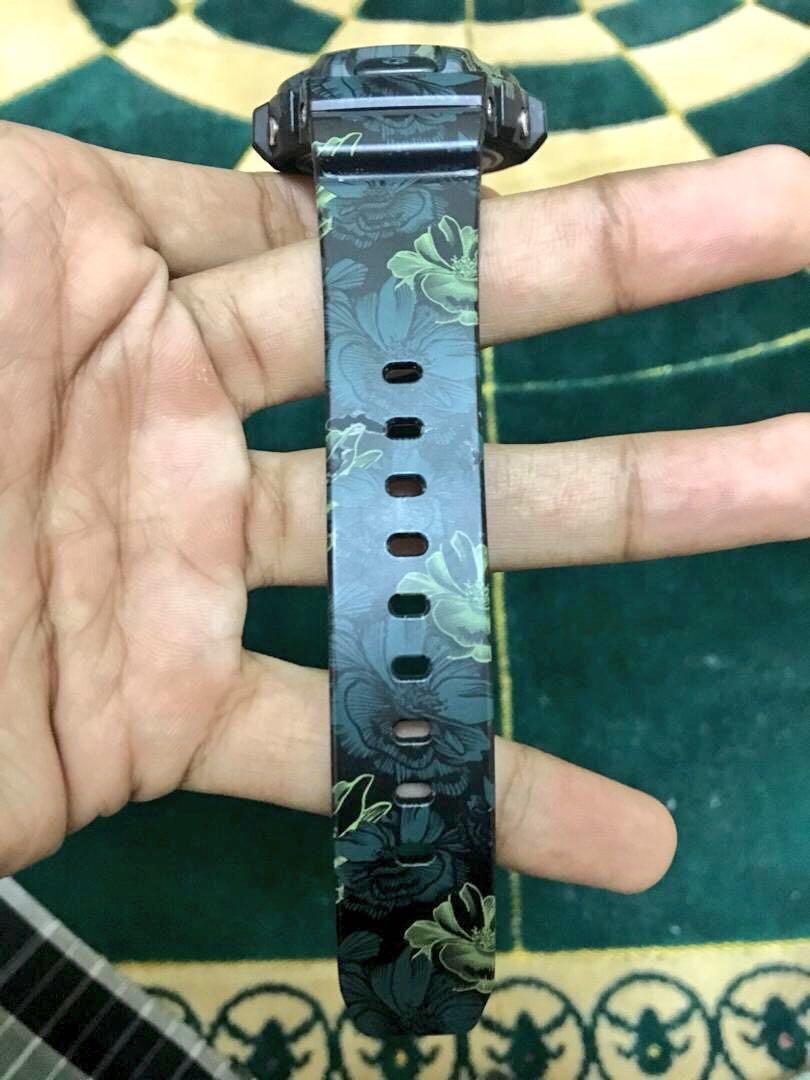 G shock deals flora original price