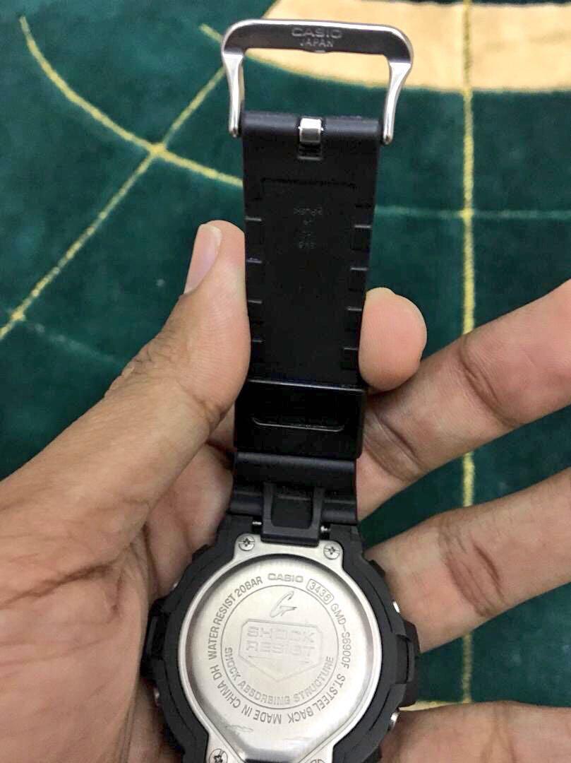 G shock flora original price shop