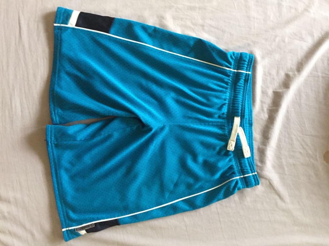 gap sports shorts