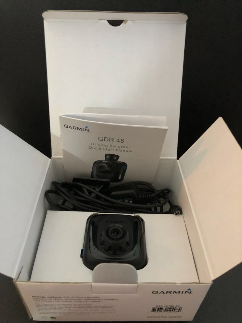 garmin gdr 45
