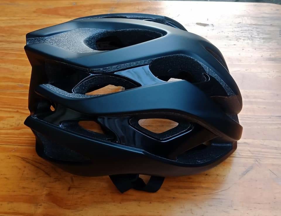 giant helmet