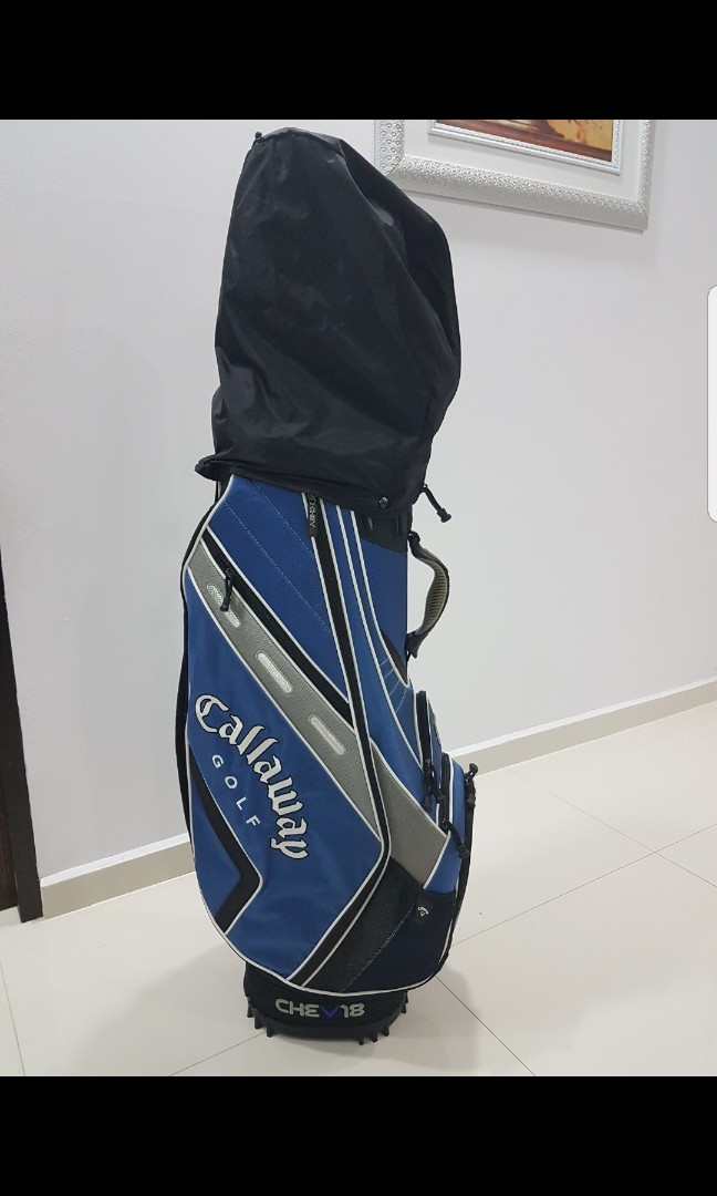Golf Bag, Sports, Sports & Games Equipment on Carousell