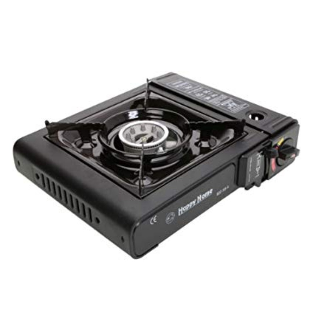 Happy home portable gas hot sale stove