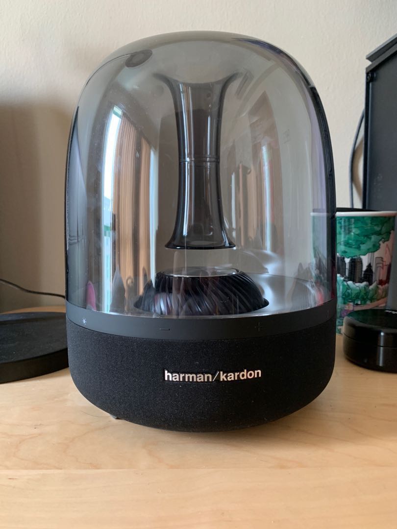 Harman Kardon Aura Studio 2 Audio Soundbars Speakers Amplifiers On Carousell