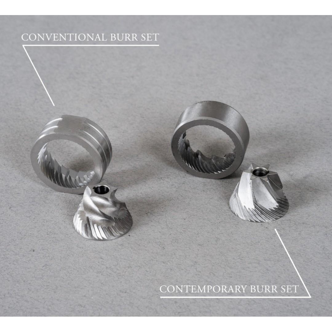 Helor 101 Stepless Hand Coffee Grinder (Conventional), TV & Home Appliances, Kitchen