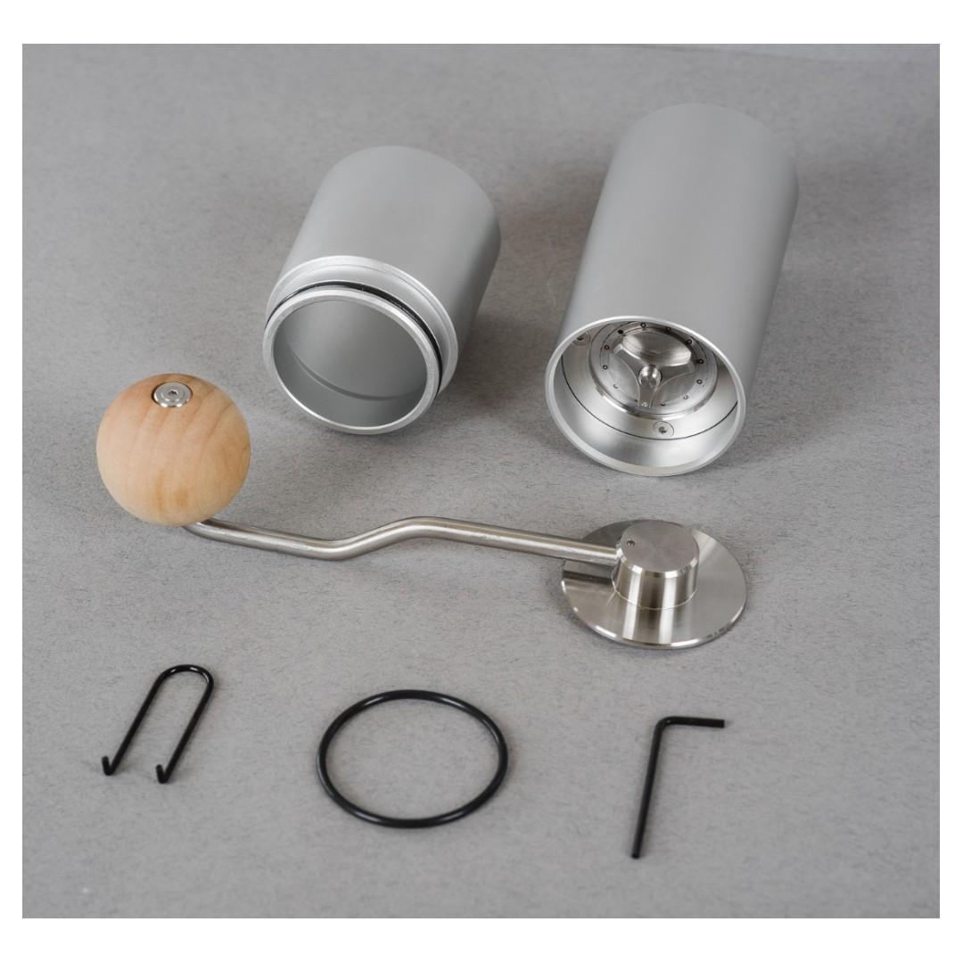 Helor 101 Stepless Hand Coffee Grinder (Conventional), TV & Home