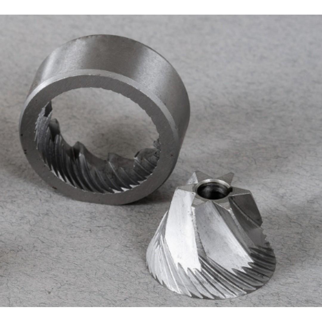 Helor 101 Stepless Hand Coffee Grinder (Conventional), TV & Home