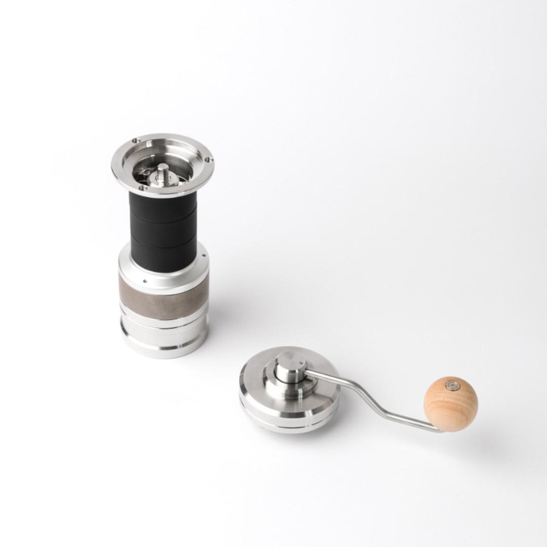 Helor 106 Flux Precision Coffee Grinder, TV & Home Appliances, Kitchen