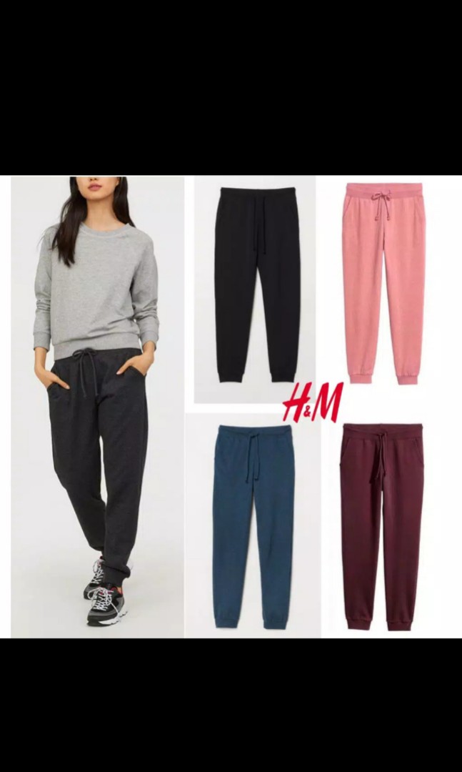 Celana  Jogger Wanita Hitam Model Baju Terbaru  Celana  Jogger Wanita Hitam Model Baju Terbaru