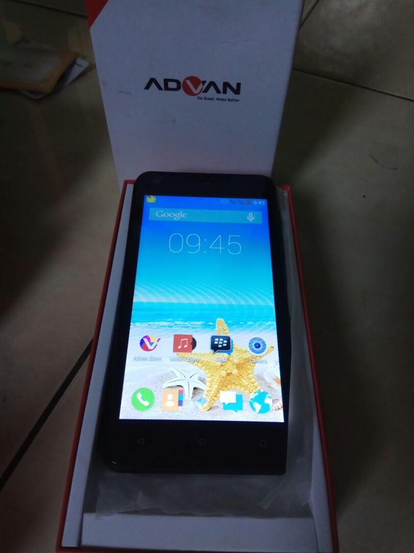Advan s50g top