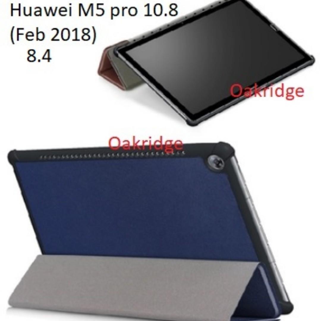 Huawei Mediapad M5 8 4 Or M5 Pro 10 8 Case Sp Tg Mobile Phones Tablets Tablets On Carousell