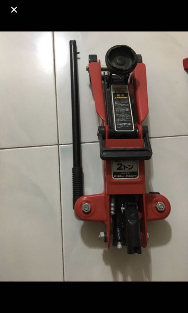 Hydraulic Floor Jack For Car