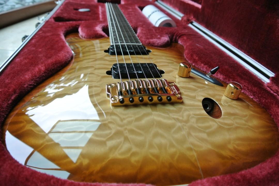 Ibanez prestige shop s5521q