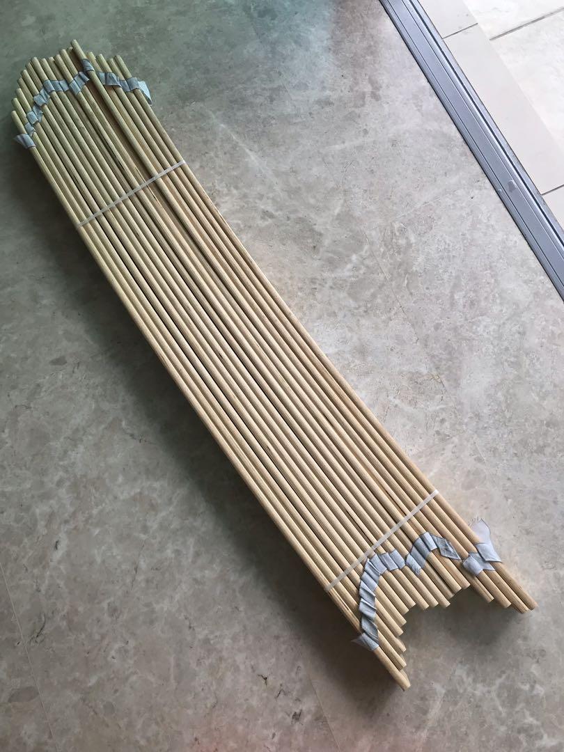 Ikea Luroy Slatted Bed Base 90x200 Cm Furniture Beds Mattresses On Carousell
