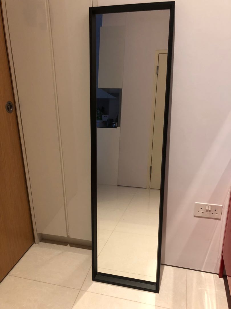 IKEA Nissedal Mirror, Furniture & Home Living, Home Decor, Mirrors on