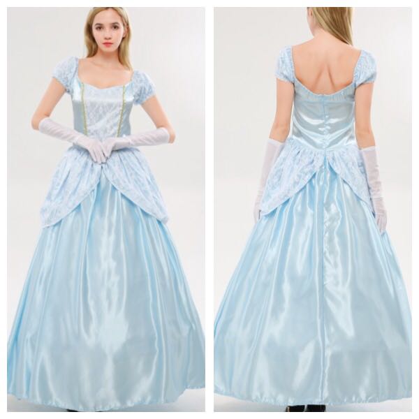 cinderella costume dress