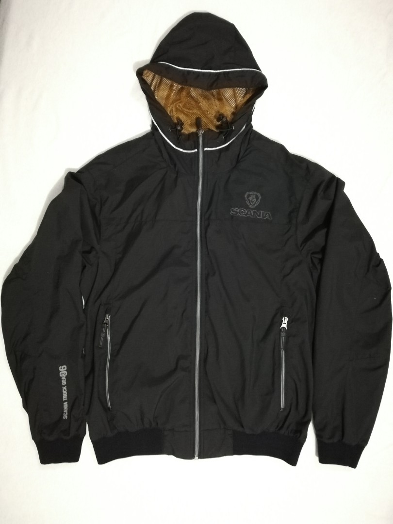 Scania cheap truck jackets