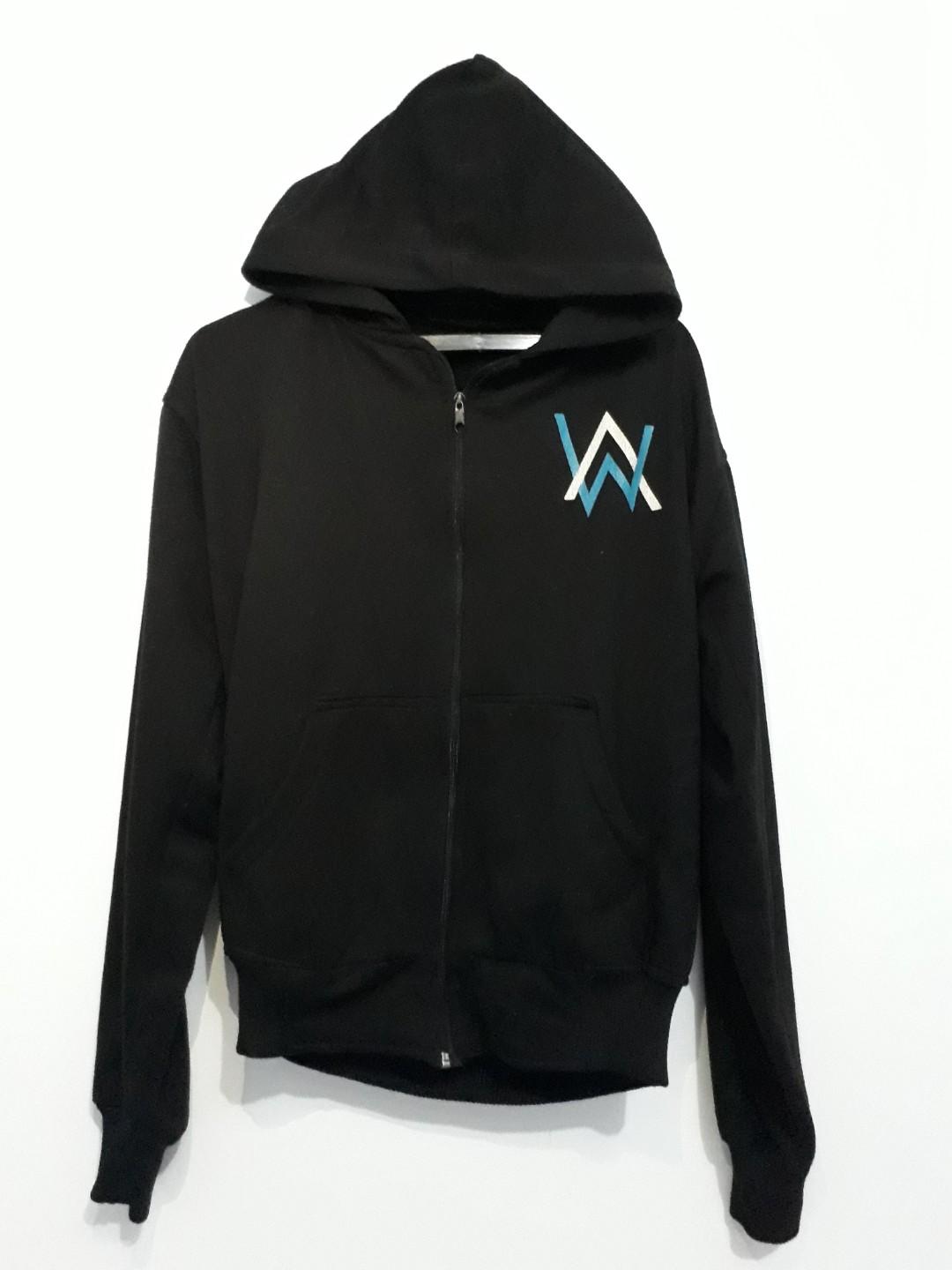 Jaket hoodie sales alan walker