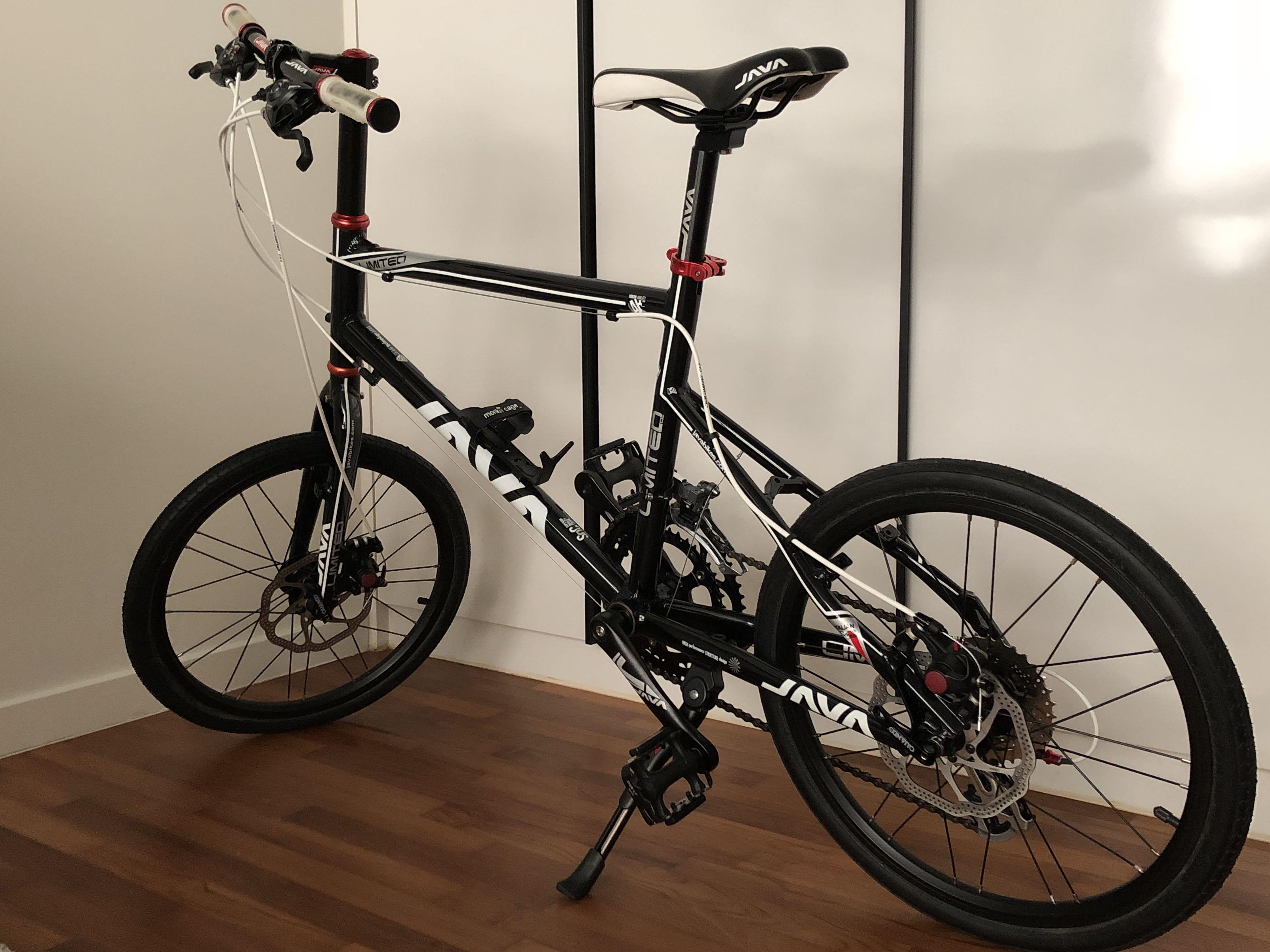 java limited cl mini velo, Sports Equipment, Bicycles & Parts, Bicycles ...