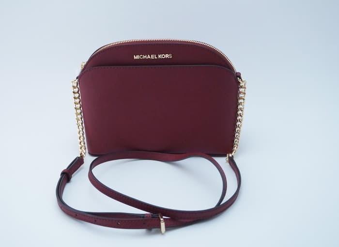 mk crossbody tas