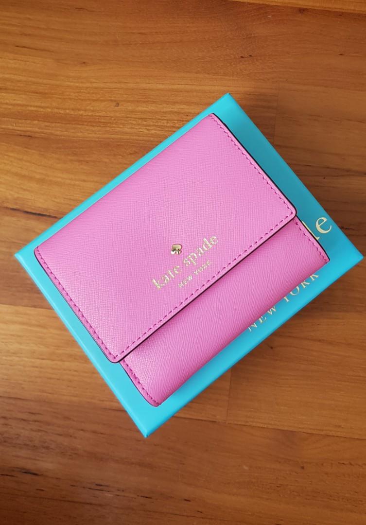 kate spade tavy wallet