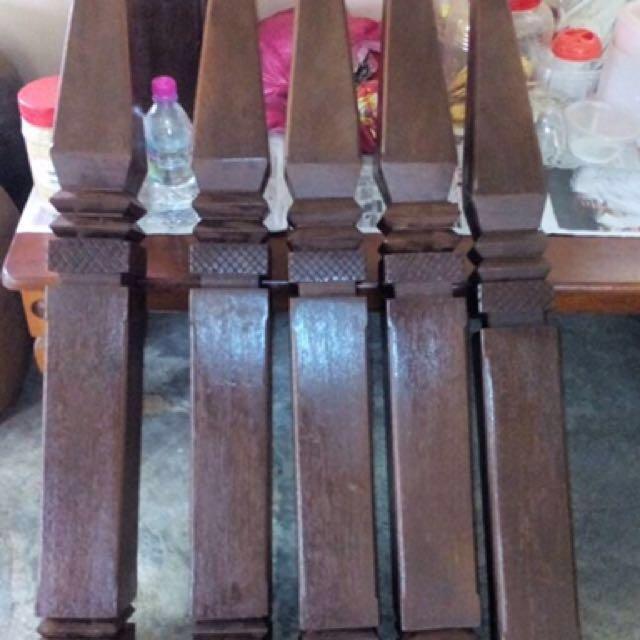 Kayu Tunjuk Langit Buatan Tangan Antik Klasik Antiques Antique Furniture On Carousell