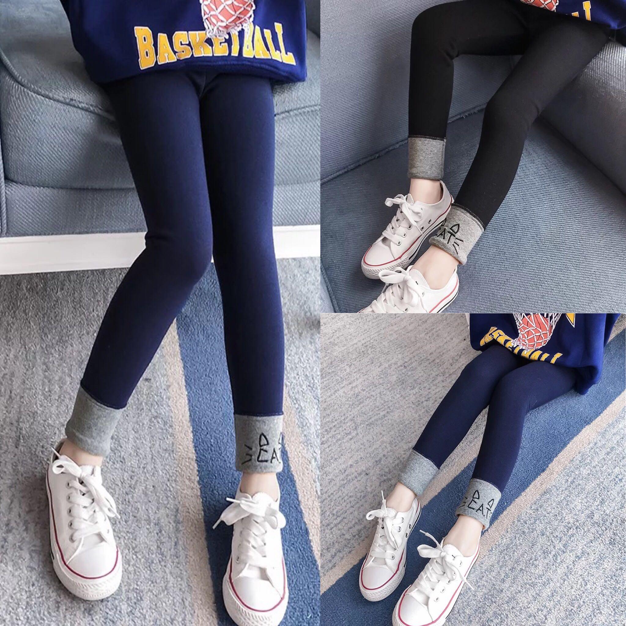 kids winter leggings