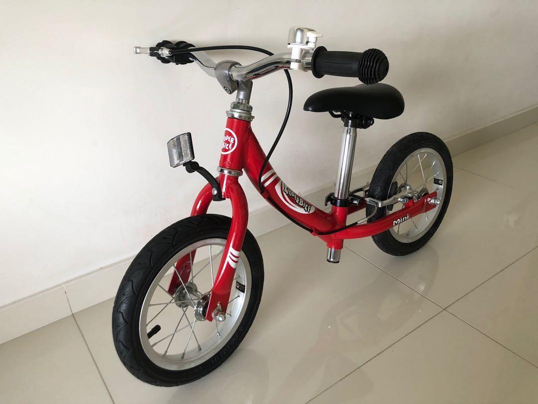 Kinderbike Mini Red Sports Equipment Bicycles Parts Bicycles on Carousell
