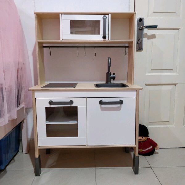 Kitchen Ikea Duktig Bayi Anak Mainan Baby Walker Di Carousell
