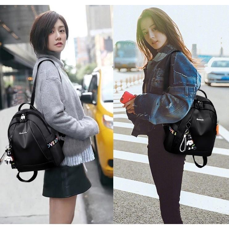 Korean style hotsell mini backpack