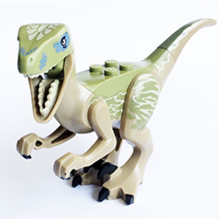 Delta jurassic world lego Clearance